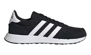 Tenis Lifestyle adidas Run 60s 2.0 - Negro-blanco