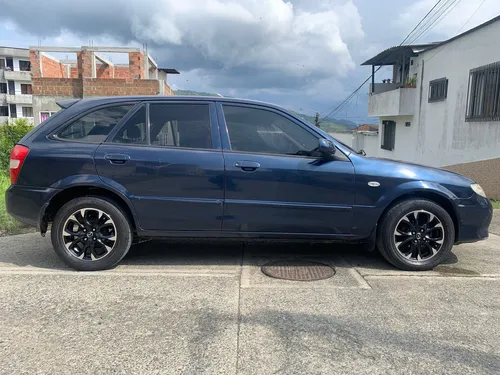 Mazda ALLEGRO 1.6 1aln6m