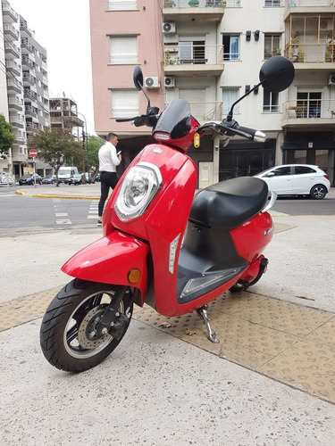 Imagen 9 de 15 de Sunra Grace Financio Permuto Qr Motors