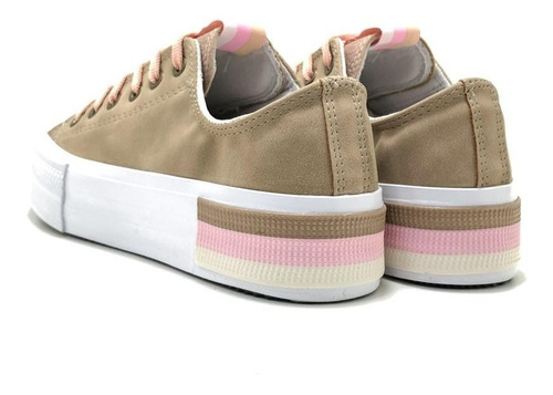 Imagen 4 de 7 de Zapatillas Mujer Moda Tendencia Fw 710
