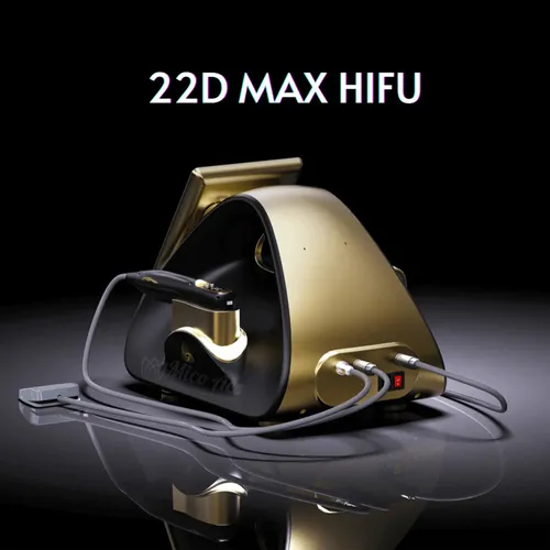 Hifu 22d Max. Facial/corporal. El Mejor Precio Del Mercado!