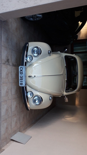 Imagem 9 de 14 de Volks Wagem Fusca