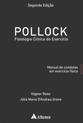 Pollock: Fisiologia Clinica Do Exercicio