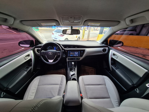Imagem 12 de 14 de Toyota Corolla Xe-i 2.0 Flex At 2018