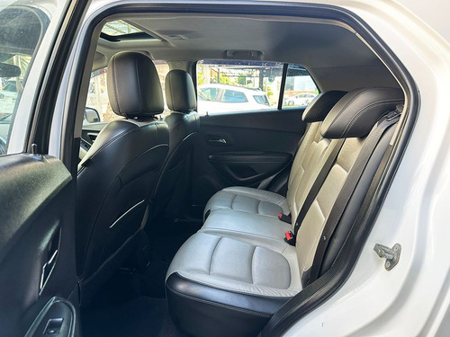 Chevrolet Tracker 1.8 MPFI LTZ 4X2 16V