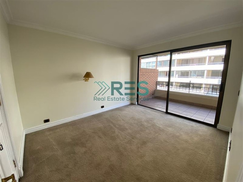 Imagen 14 de 22 de Departamento En Venta De 4 Dorm, 5 Baños En Las Condes