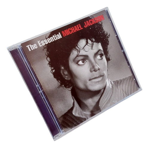 Michael Jackson / The Essential (2005) 2cd Nuevo Y Sellado 