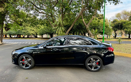 Mercedes-Benz Clase A 1.6 200 Cgi Sport At
