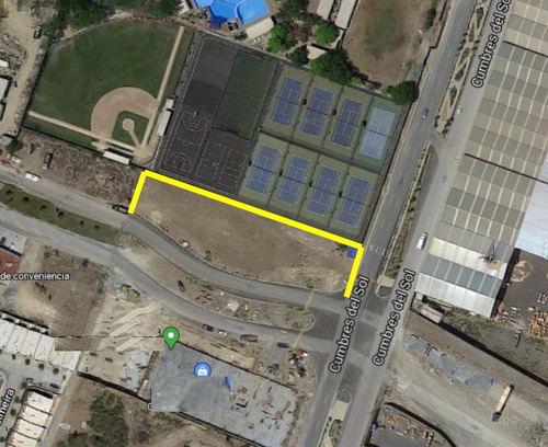Terreno En Venta En Cumbres Del Sol En Monterrey