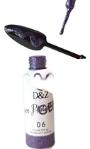 Comprar Liner Semipermanente Platinados, D&z