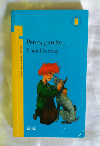 Perro Perrito Daniel Pennac Libro Original Oferta 