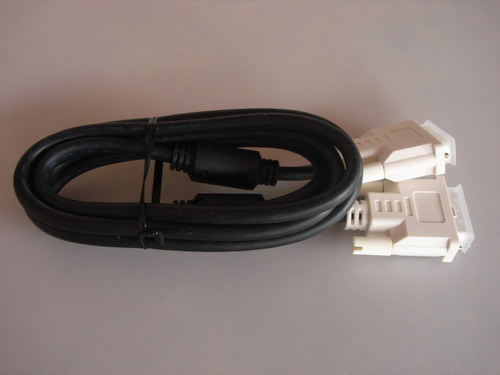 Cable Para Monitor Dvi A Dvi De Alta Calidad Nuevo