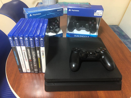 Imagen 4 de 6 de Consola Ps4 De 500 Gb