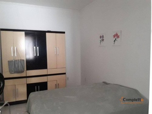 Imagem 14 de 24 de Linda Casa Linear Com 3 Quartos - Taquara. - Ca0094