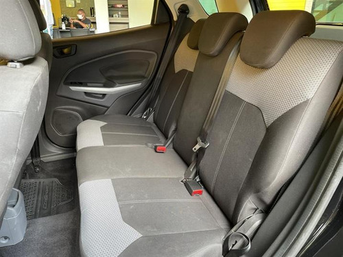 Ford Ecosport Ecosport Se 1.6 16v Powershift (flex) Flex Au