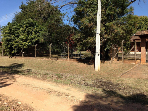 Chácara À Venda Em Jardim Córrego Bonito - Ch007161