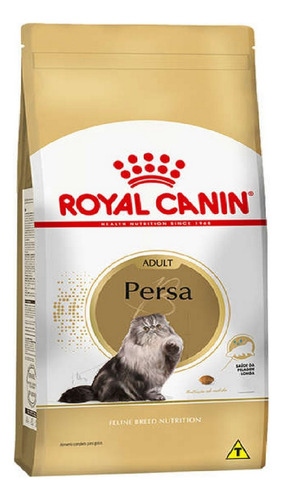 Ração Para Gatos Adultos Raça Persa 7,5kg Royal Canin