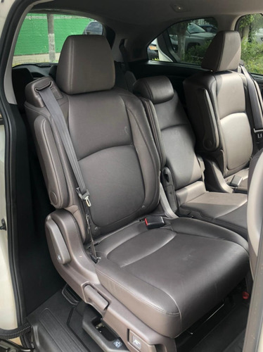 Honda Odyssey 2018