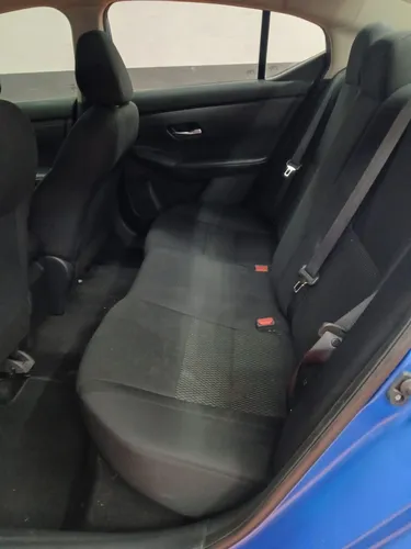 Nissan Sentra 2.0 Sense Mt