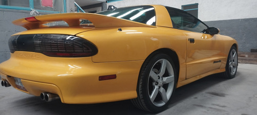 Pontiac Transam Lt1 Ttops 1994 Nacional