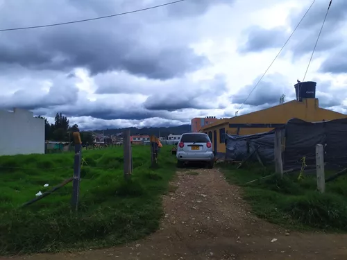 Vende Lote Ubaté - Cundinamarca
