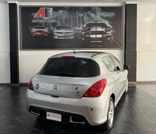 Peugeot 308 2.0 Feline 143cv Tiptronic