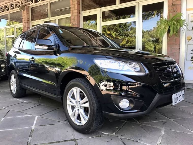 Hyundai Santa Fe FE 4WD