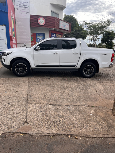 Chevrolet S10 2.8 Ltz High Country Cab. Dupla 4X4 Aut. 4P