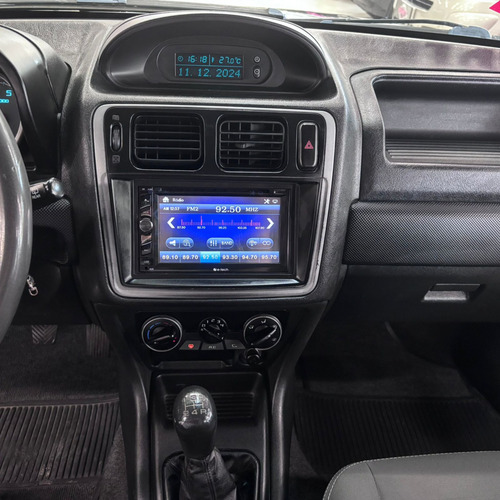 Mitsubishi Pajero TR4 2.0 4X2 16V 140CV FLEX 4P MANUAL