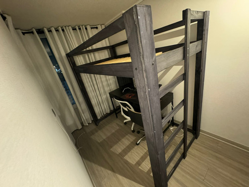 Cama Alta Modificable