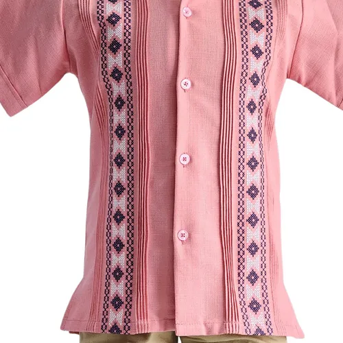 Raiz roja guayaberas sale