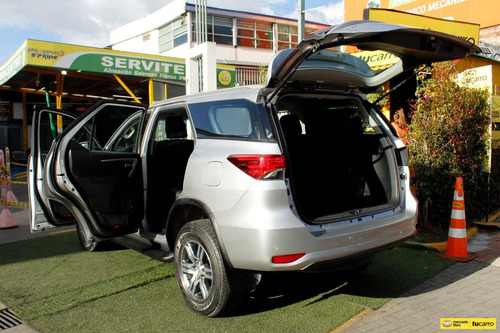 Toyota Fortuner 2.7l