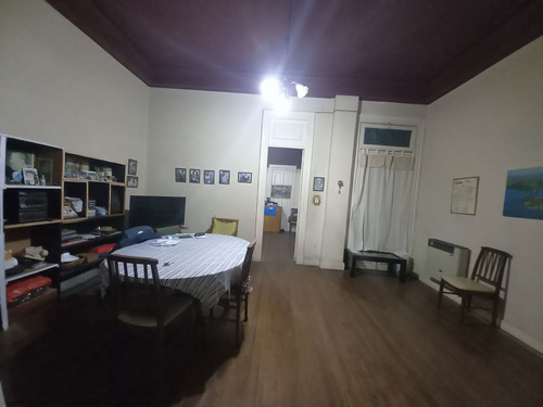 Imagen 26 de 30 de Venta Semipiso 6 Amb A Reciclar Oportunidad
