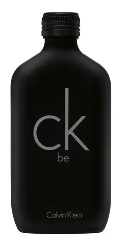 Perfume Masculino e Feminino Ck Be Eau de Toilette 200ml Calvin Klein