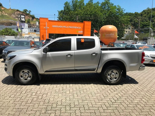 Chevrolet S10 2.8 Ls 4x4 Cd 16v Turbo Diesel 4p Manual