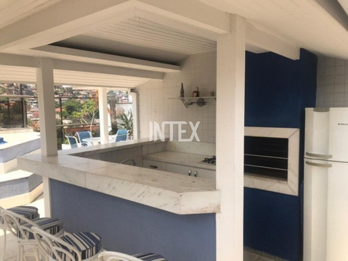 Excelente Cobertura Duplex Em Icaraí Para Venda R$ 880.000,00 - Co00081 - 69319684
