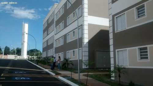 Imagem 12 de 15 de Apartamento Para Venda Em Piracicaba, Campestre, 2 Dormitórios, 1 Banheiro, 1 Vaga - Ap311_1-912390