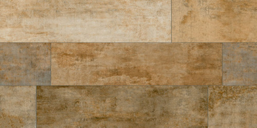 Porcellanato Cotto 40 X 160 Cm Cerro Negro Ricardo Ospital