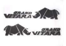 Comprar Insignias Grand Vitara Rhino X2u Puertas (1 Par) \u002F Colores 
