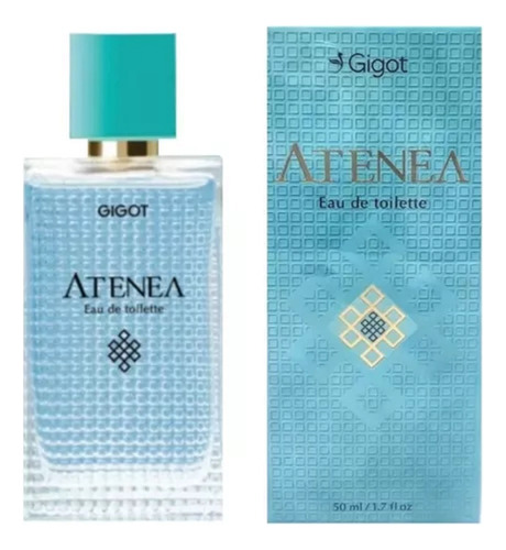 Perfume Femenino Atenea 50ml