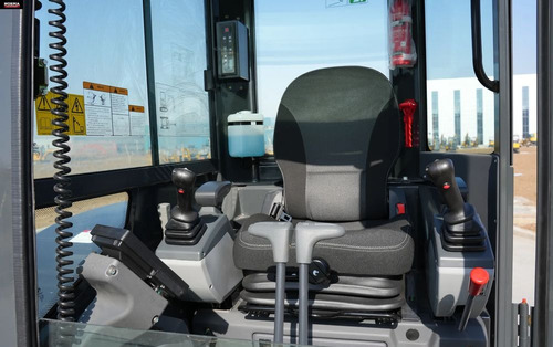 Mini Excavadora 3tn 2025 Nueva