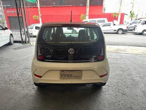 Volkswagen Up! Up! 1.0 12v TSI E-Flex High Up!