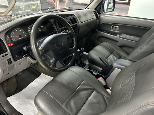 Toyota Hilux SW4 3.0 4X4 8V TURBO DIESEL 4P MANUAL