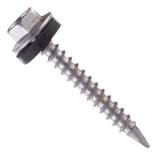 Tornillo Para Techo Hexagonal 10-12 X 3 300-u Pack