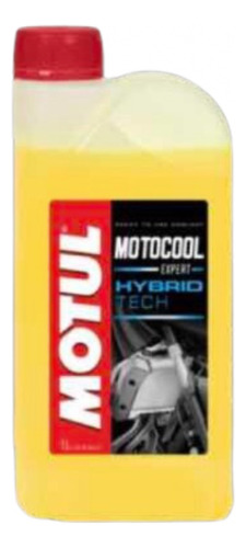 Agua Radiador Motul Motocool (1 Litro)