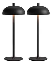 Comprar Juego De 2 Lamparas De Mesa Inalambricas Recargable