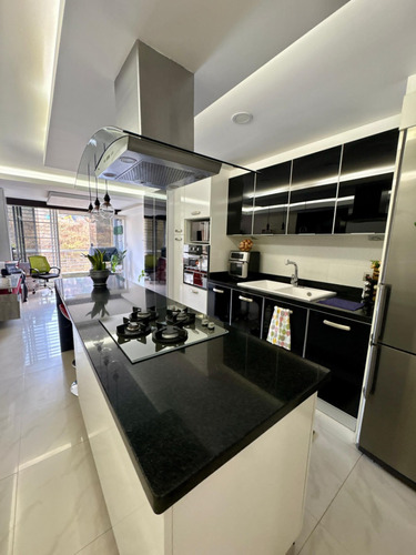Venta De Apartamento En El Encantado, Las Haciendas Municipio El Hatillo 63mtrs