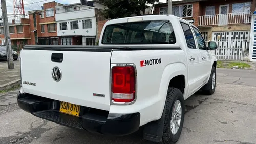 Volkswagen Amarok TRENLINE