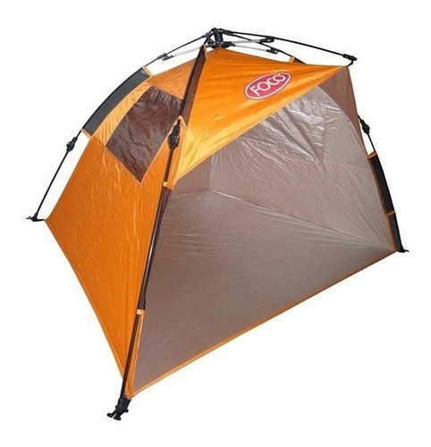Carpa Playera Foco Easy Tent 180x105x95 Cm Aluminizada