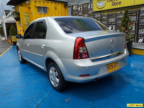 Imagen 6 de 25 de Renault Logan